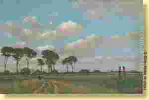Campagne Flamande by Jef Leempoels