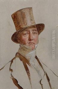 Viscount Valentia by Charles Lees