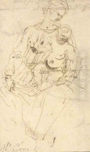 The Madonna and Child