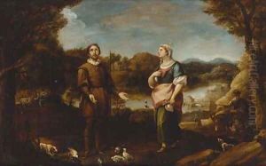 The Miracle of Saint Isidore the Labourer