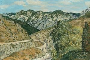 Mountain Pass