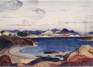 The Coast At Cavtat, Yugoslavia