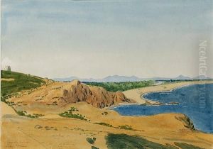 Angeles, Pyrenees by Derwent Lees