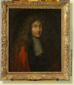 Portrait D'un Gentilhomme