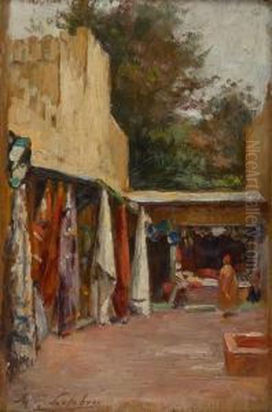 Souk (orientaliste) - view 1