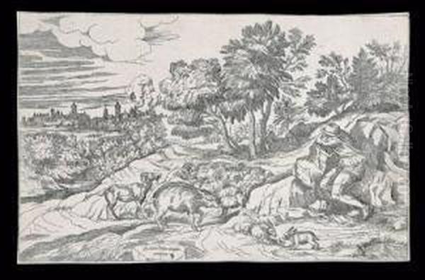 "pastoral" - view 1