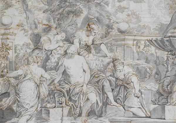 The Toilet Of Venus - view 1