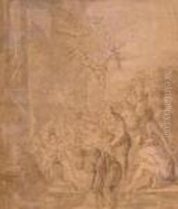 The Adoration Of The Magi