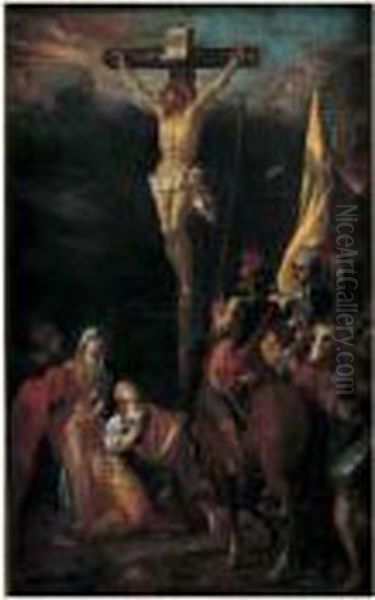 La Crucifixion - view 1