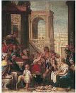 The Judgment Of Solomon