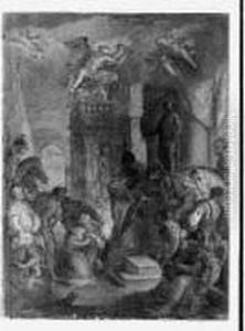 Martyre De Saint Jacques