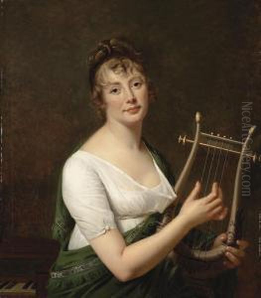 Portrait Of A Lady - view 1