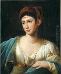 Portrait De Pauline Bonaparte, Princesse Borghese Portrait De Pauline Bonaparte, Princesse Borghese