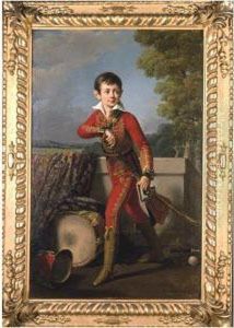 Portrait Of Anatole Demidoff
