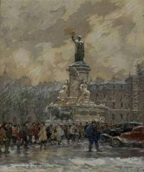 Paris - view 1