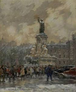 Paris by Jean Lefort