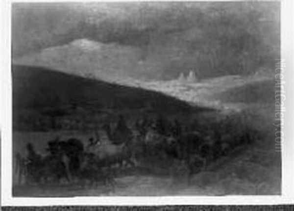 Les Immigrants - view 1
