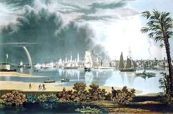 The City of Charleston - view 1