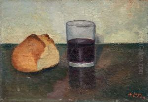 Natura Morta by Achille Lega