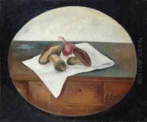 Natura Morta by Achille Lega