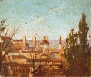 Veduta Di Firenze