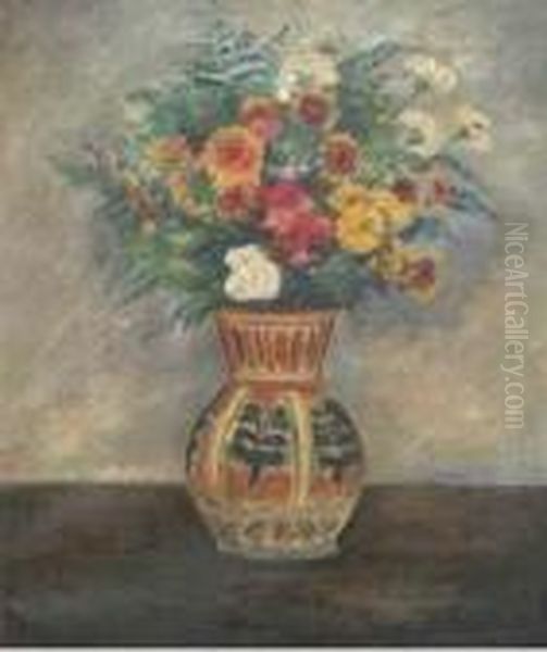 Vaso Con Fiori - view 1