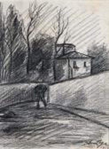 Scorcio Di Strada - view 1