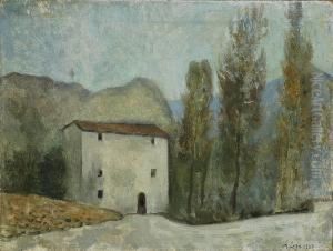 Casa Con Pioppi