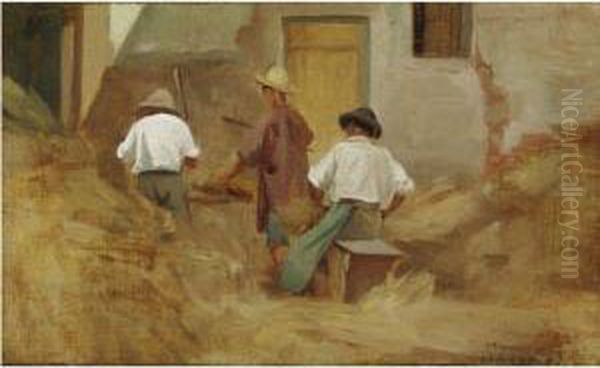 Battitori Di Fieno - view 1
