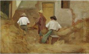 Battitori Di Fieno