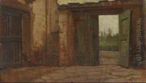 Ingresso Di Cortile
