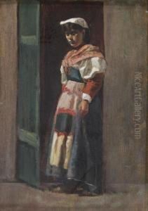 Une Italienne