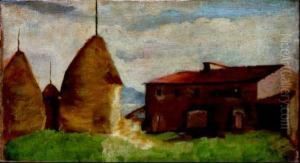 Casa Colonica E Pagliai (o Casolari E Pagliai)