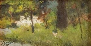 Paesaggio Toscano