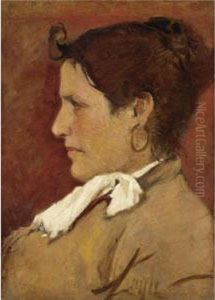 Profilo Di Donna