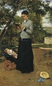 Il Sonno Dell'innocenza (1882 Circa)