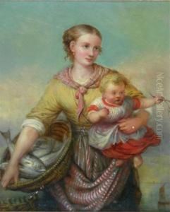 The Parting Glance by Alexander Leggett