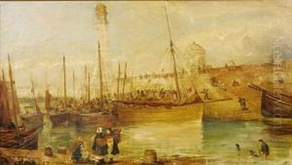 Bait Sale, Newhaven - view 1