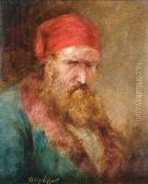 The Auld Shepherd - view 1