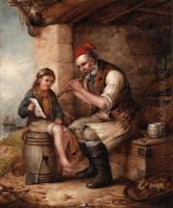 The Fisherman's Song by Alexander Leggett
