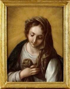 Madonna by Stefano Maria Legnani