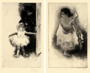 Les Petites Du Ballet