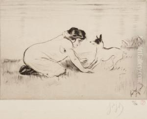 Pipo - Le Chien De Pellet by Louis Legrand