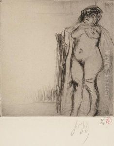 Croquis De Nu