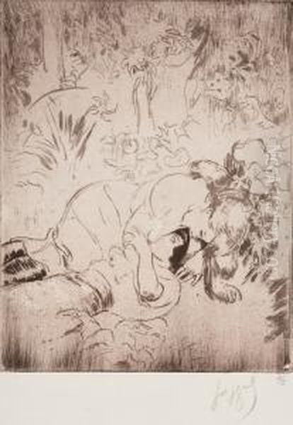 Les Deux Bonnes Soeurs - view 1