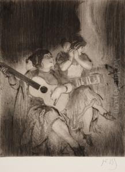 Guitaristes - view 1