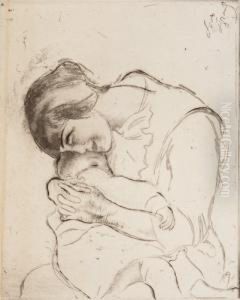 Dormeuse by Louis Legrand