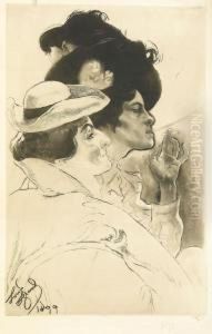 Deux Femmes