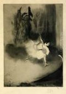 Petite Ballerine by Louis Legrand