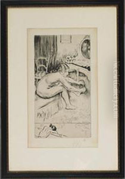 La Toilette - view 1